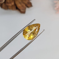 5.06 Ct. Citrine from Brazil Life Style