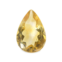 4.29 Ct.Tw. Pear Citrine