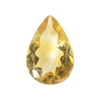 4.29 Ct.Tw. Pear Citrine