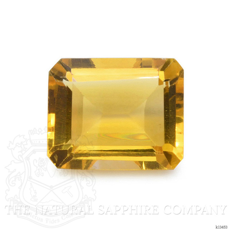 4.01 Ct. Citrine from Brazil