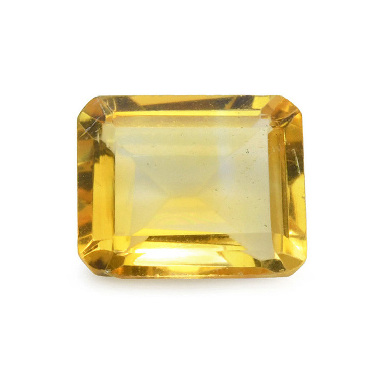 3.68 Ct. Citrine from Brazil