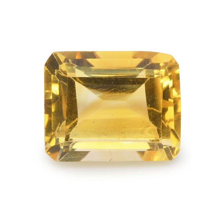 4.39 Ct. Citrine from Brazil