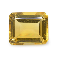 3.92 Ct.Tw. Emerald Citrine