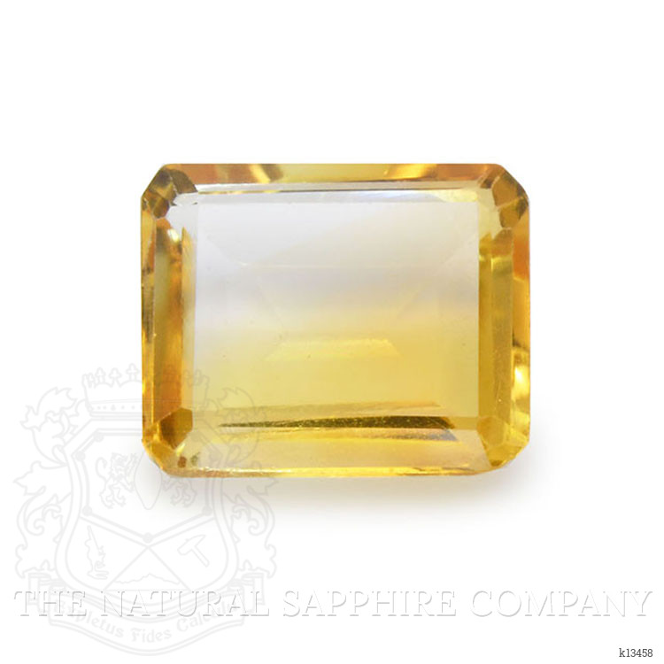 3.68 Ct. Citrine from Brazil
