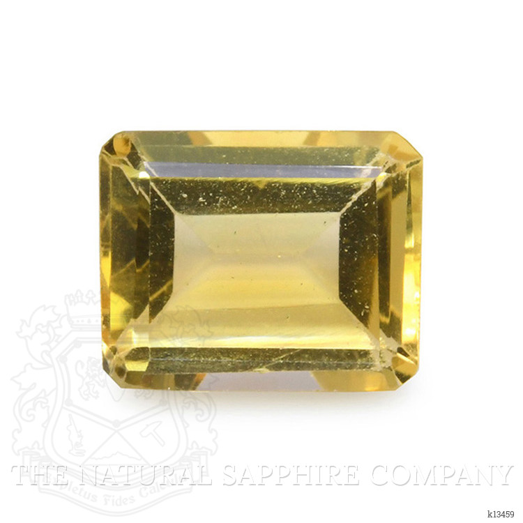 3.79 Ct. Citrine from Brazil