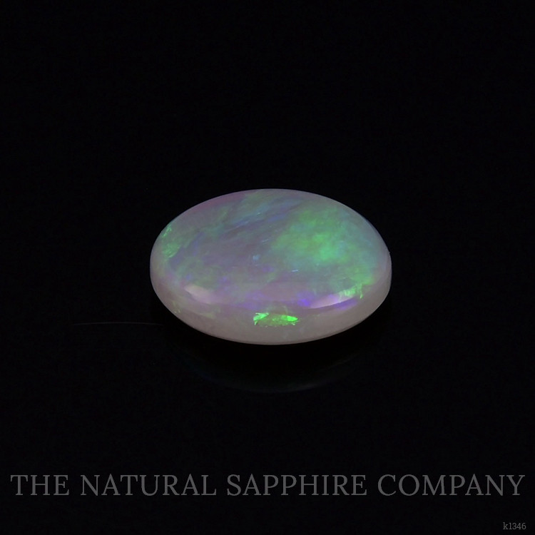 0.86 Ct. Cabochon Crystal/Jelly Opal from Australia