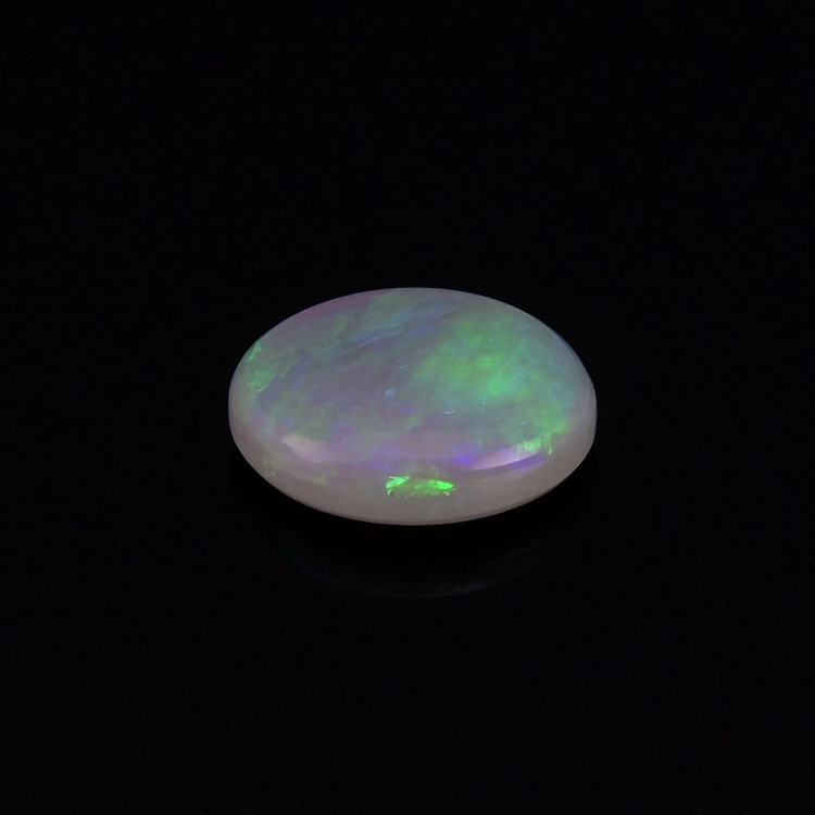 0.86 Ct. Cabochon Crystal/Jelly Opal from Australia
