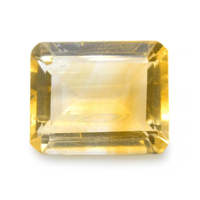 3.53 Ct.Tw. Emerald Citrine