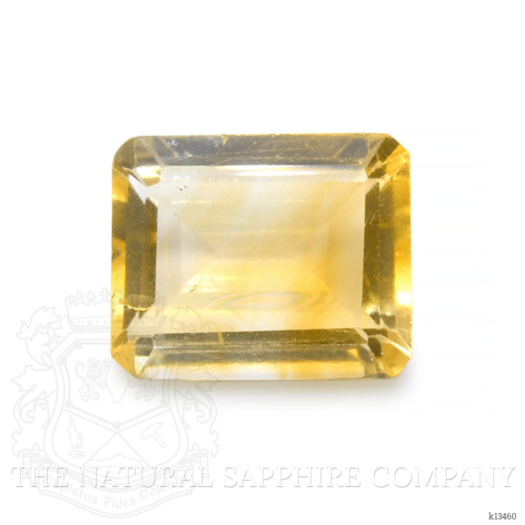 3.53 Ct. Citrine from Brazil
