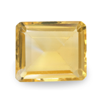 3.94 Ct. Citrine from Brazil Image