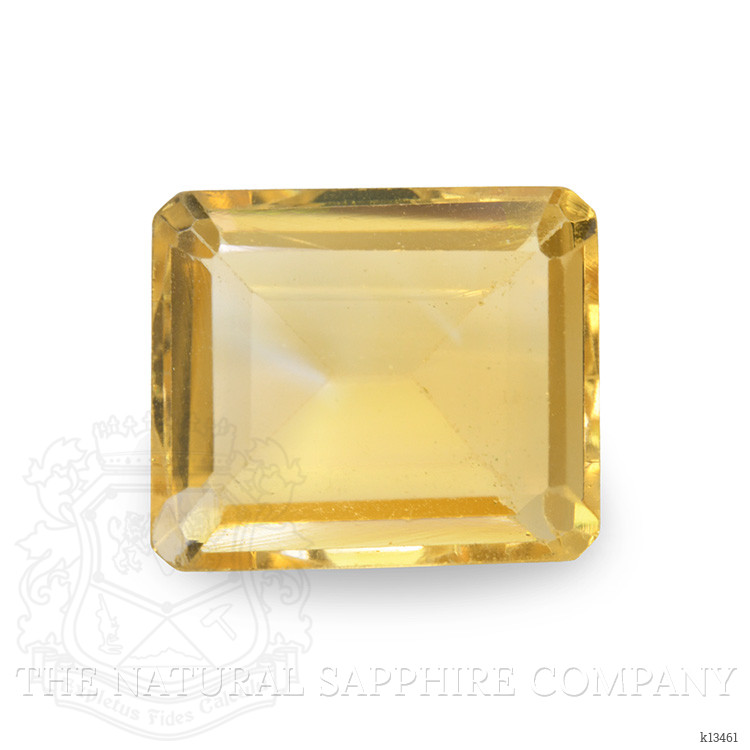 3.94 Ct. Citrine from Brazil