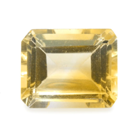 4.00 Ct.Tw. Emerald Citrine