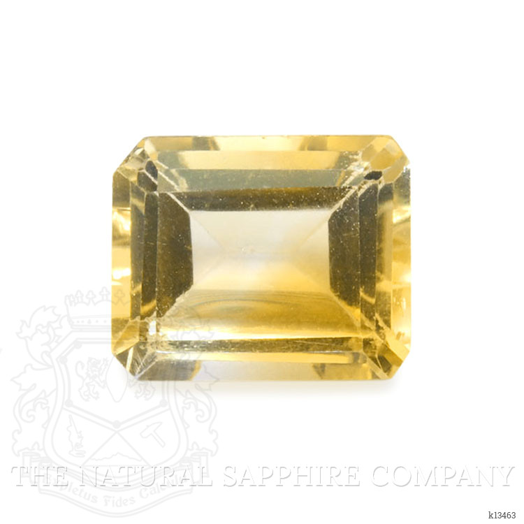 4.00 Ct. Citrine from Brazil