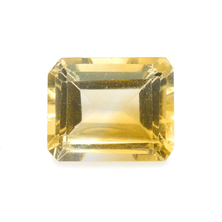 4.00 Ct. Citrine from Brazil