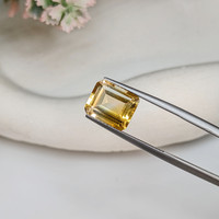 4.00 Ct. Citrine from Brazil Life Style