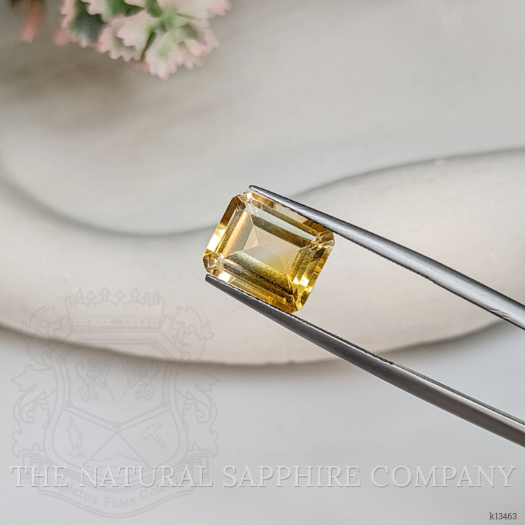 4.00 Ct. Citrine from Brazil