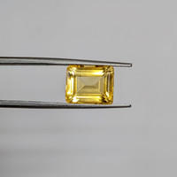 4.73 Ct. Citrine from Brazil Life Style