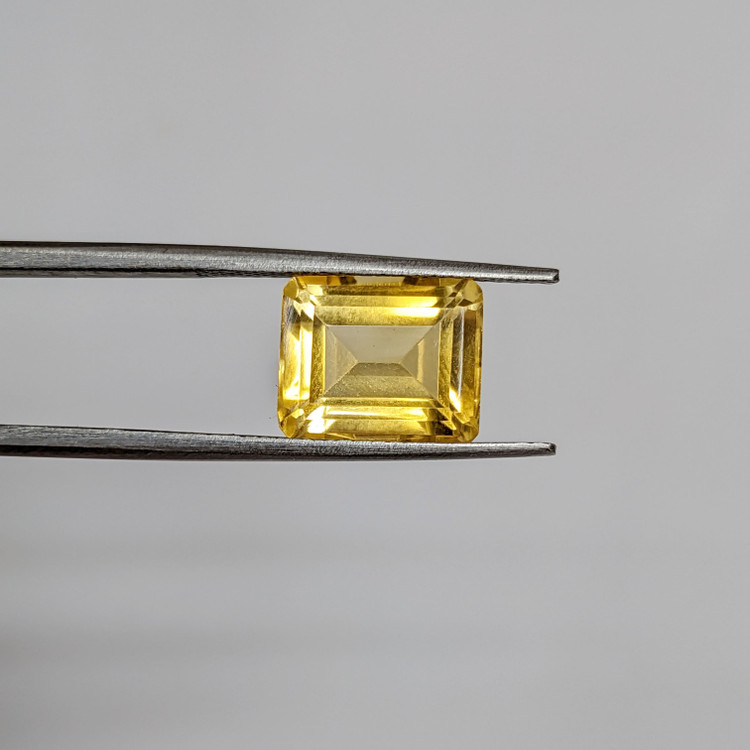 4.73 Ct. Citrine from Brazil