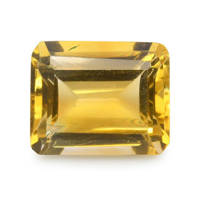4.06 Ct.Tw. Emerald Citrine