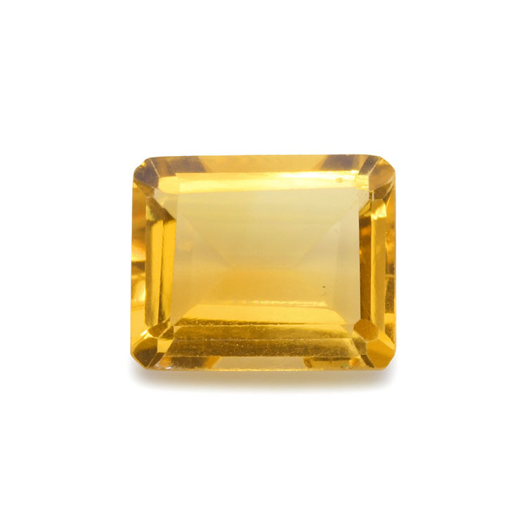 3.65 Ct. Citrine from Brazil
