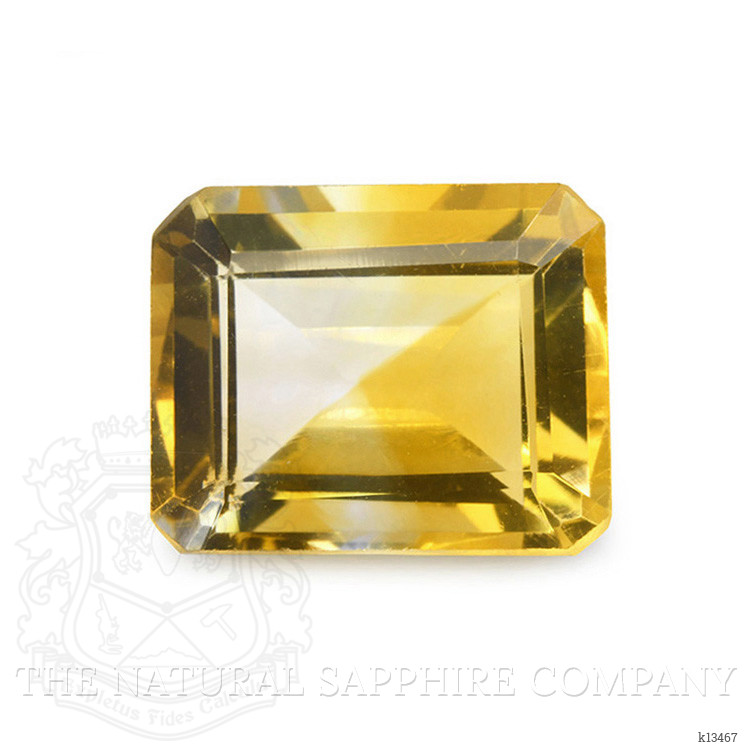 4.26 Ct. Citrine from Brazil