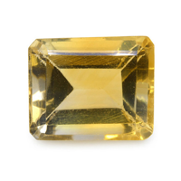 4.81 Ct. Citrine from Brazil Image