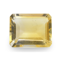 3.96 Ct.Tw. Emerald Citrine