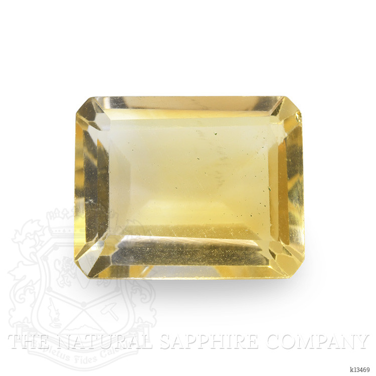 3.96 Ct. Citrine from Brazil