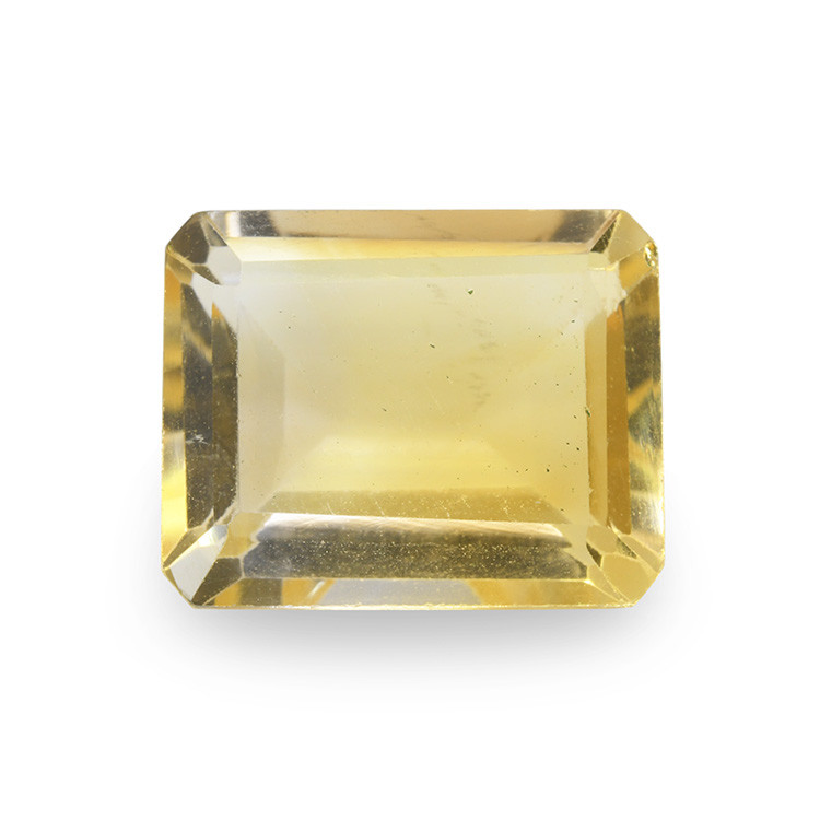 3.96 Ct. Citrine from Brazil