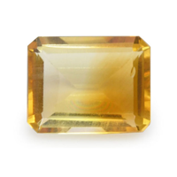 2.86 Ct.Tw. Emerald Citrine