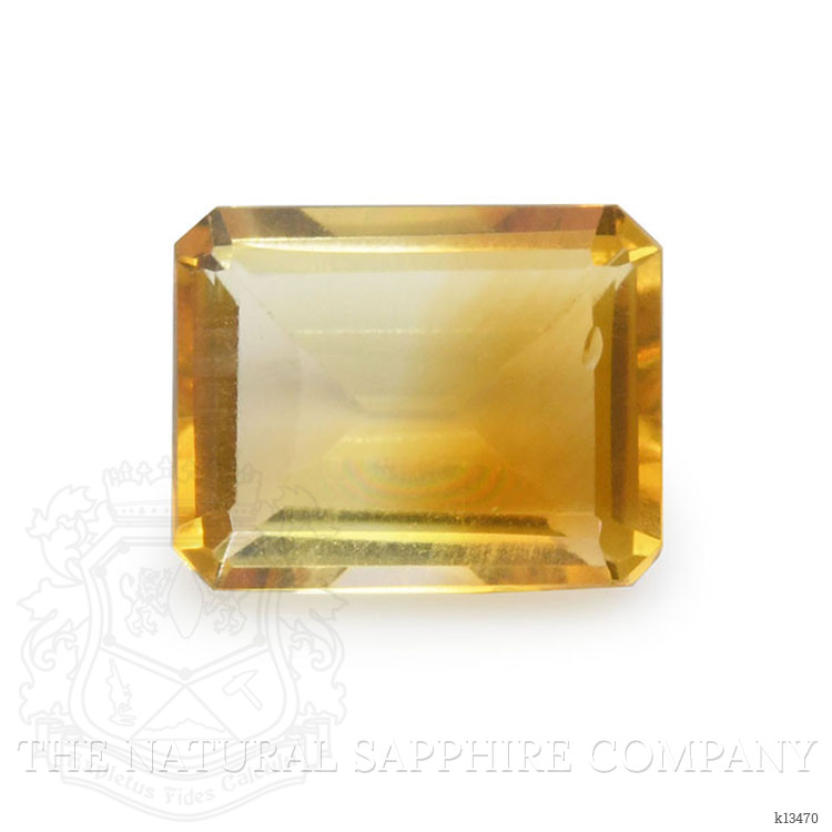 2.86 Ct. Citrine from Brazil
