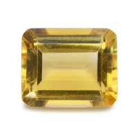 4.09 Ct.Tw. Emerald Citrine