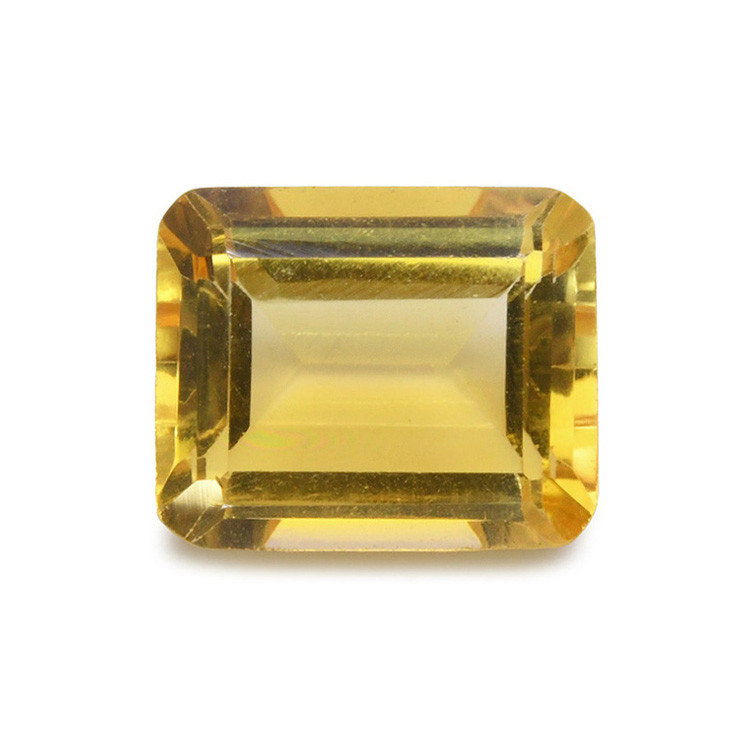4.09 Ct. Citrine from Brazil