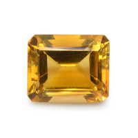 4.54 Ct.Tw. Emerald Citrine
