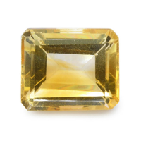 4.65 Ct.Tw. Emerald Citrine