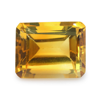 4.34 Ct.Tw. Emerald Citrine