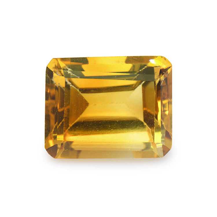 4.34 Ct. Citrine from Brazil