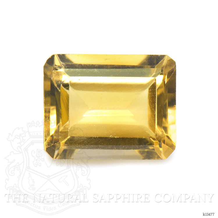 2.83 Ct. Citrine from Brazil