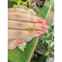 2.83 Ct. Citrine from Brazil Life Style