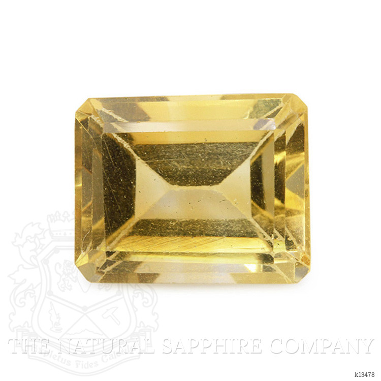 3.68 Ct. Citrine from Brazil