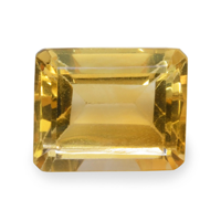 3.64 Ct. Citrine from Brazil Image