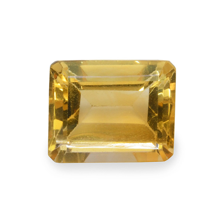 3.64 Ct. Citrine from Brazil