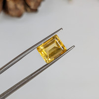 3.64 Ct. Citrine from Brazil Life Style