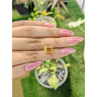 3.64 Ct. Citrine from Brazil Life Style