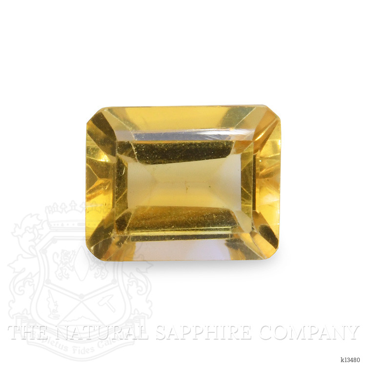 2.77 Ct. Citrine from Brazil