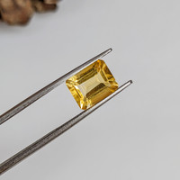 2.77 Ct. Citrine from Brazil Life Style