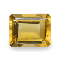 3.13 Ct.Tw. Emerald Citrine