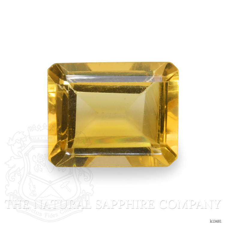 3.13 Ct. Citrine from Brazil