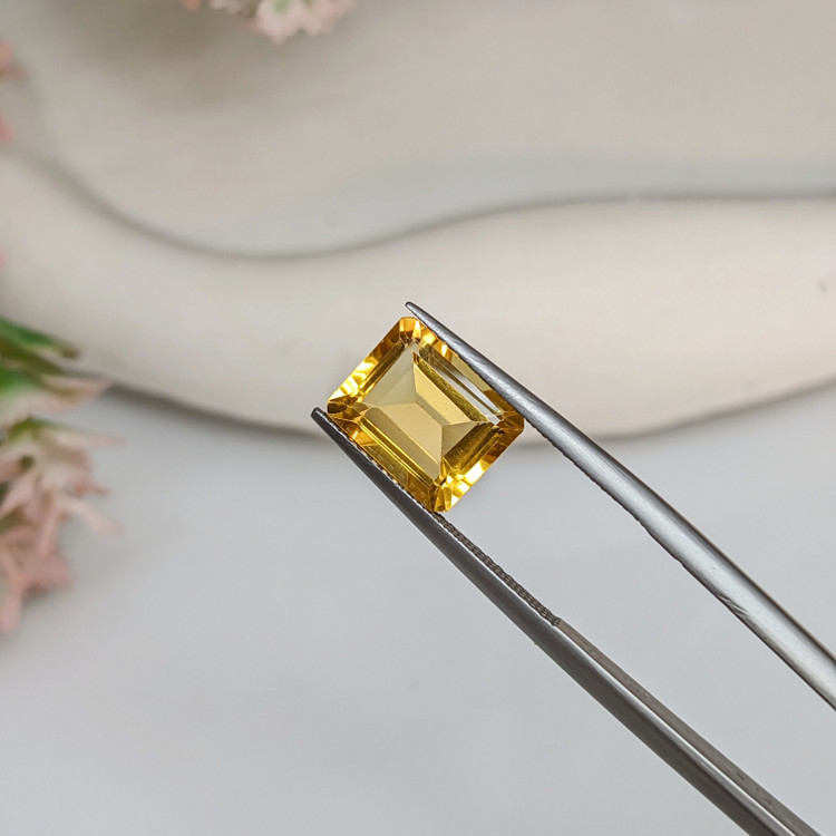 3.13 Ct. Citrine from Brazil