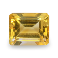 3.79 Ct. Citrine from Brazil Image